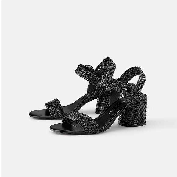 Zara heels